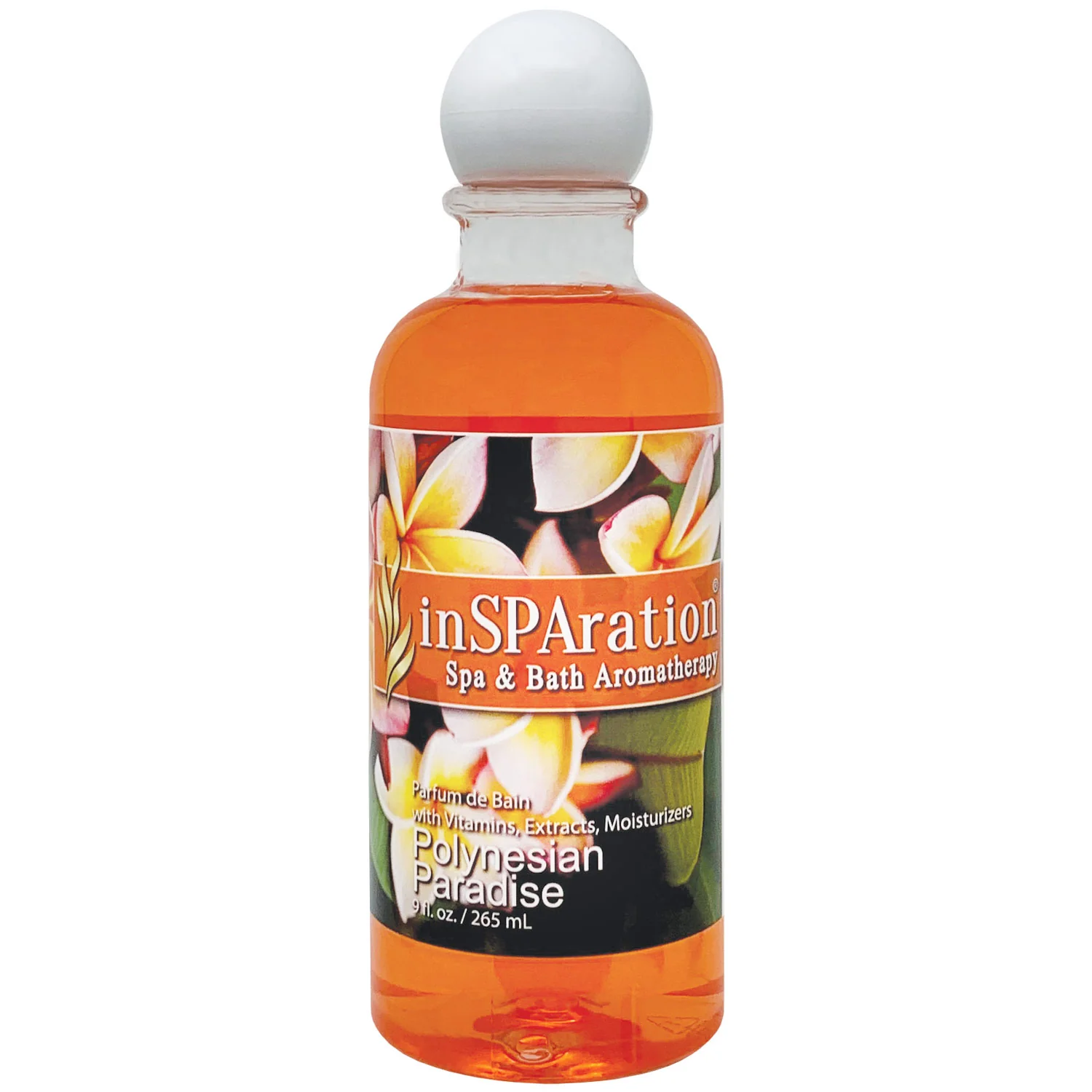  inSPAration Polynesian – Eksotisks SPA un kublu aromāts (265 ml)