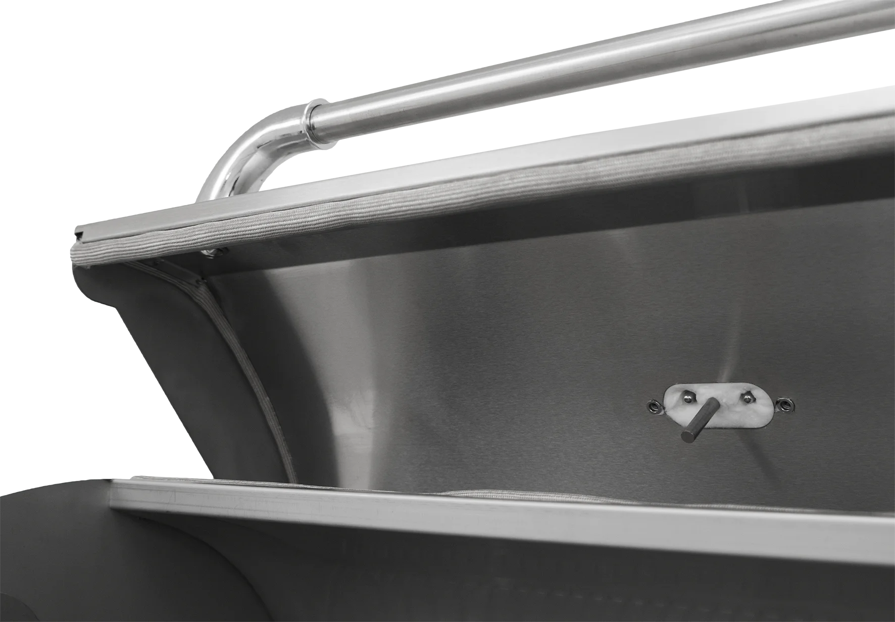 BullBBQ Bison Grill Cart – Premium ogļu grils uz ratiņiem