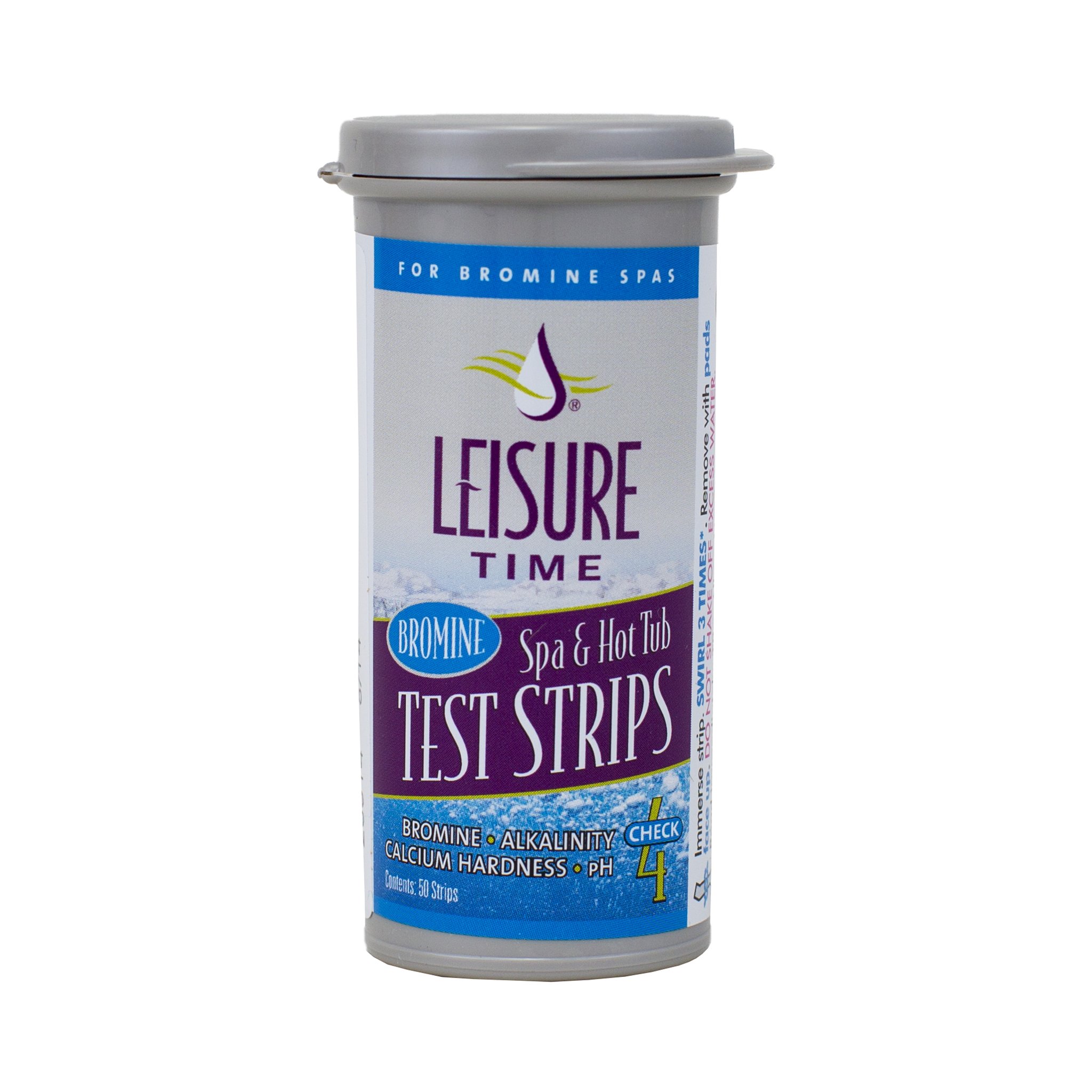 Leisure Time Bromine Test Strips
