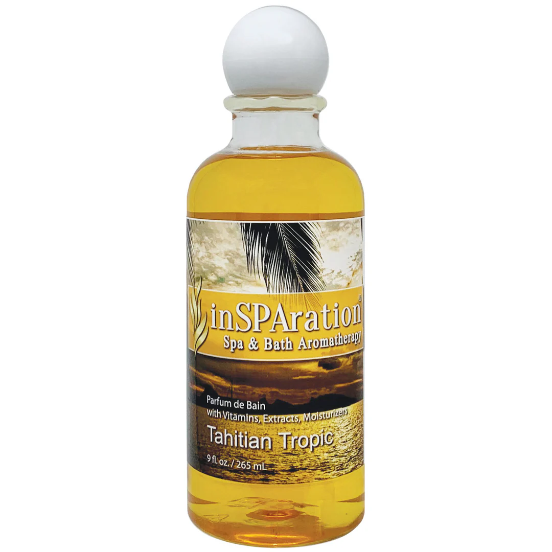  inSPAration Tahitian Tropic – Tropiskais SPA un kubla aromāts (265 ml)