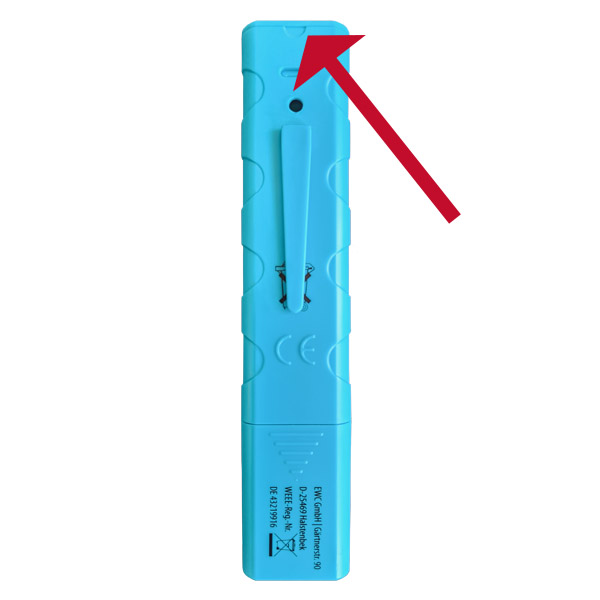 SpaBalancer Electronic pH Tester