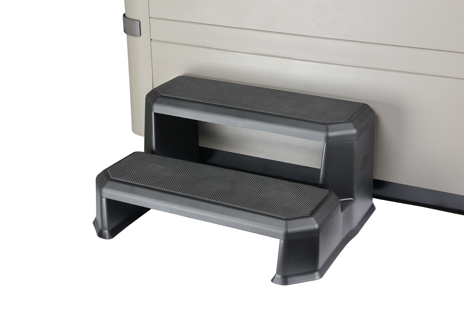 Evo Step – modernas, neslīdošas spa kāpnes no Leisure Concepts