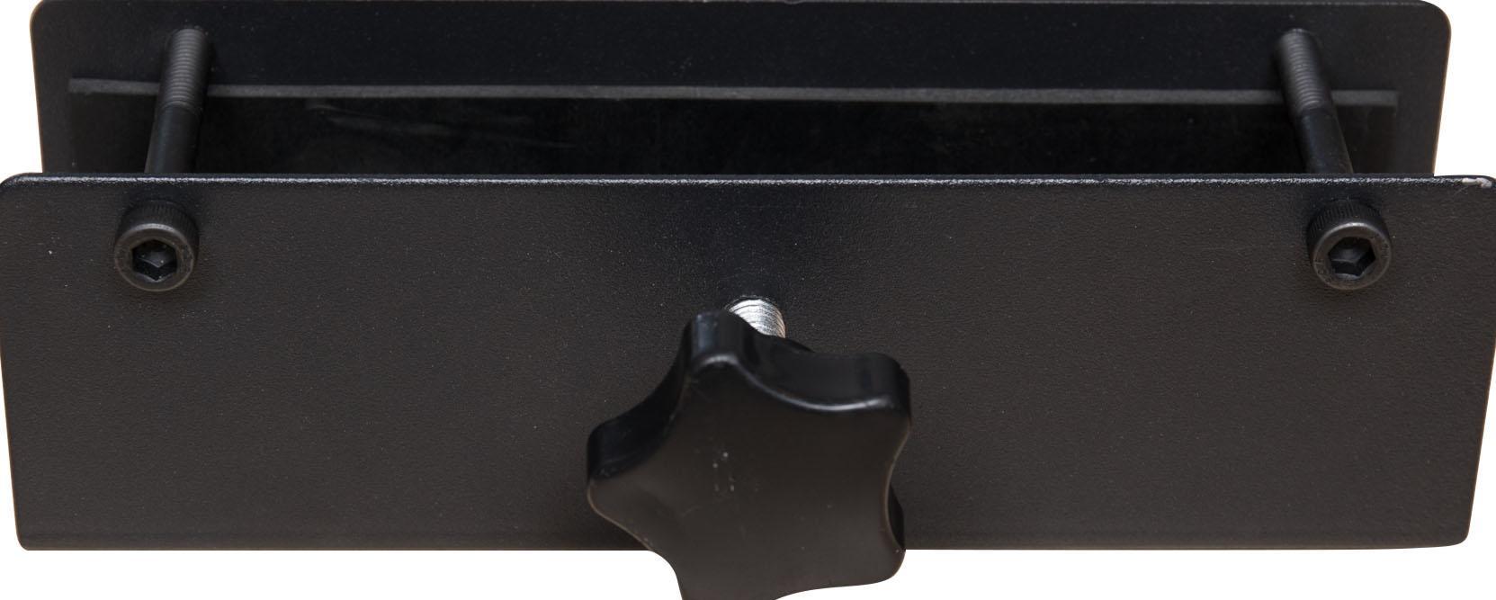 Universāla stiprinājuma kronšteins Sunred Dark tipa sildītājiem