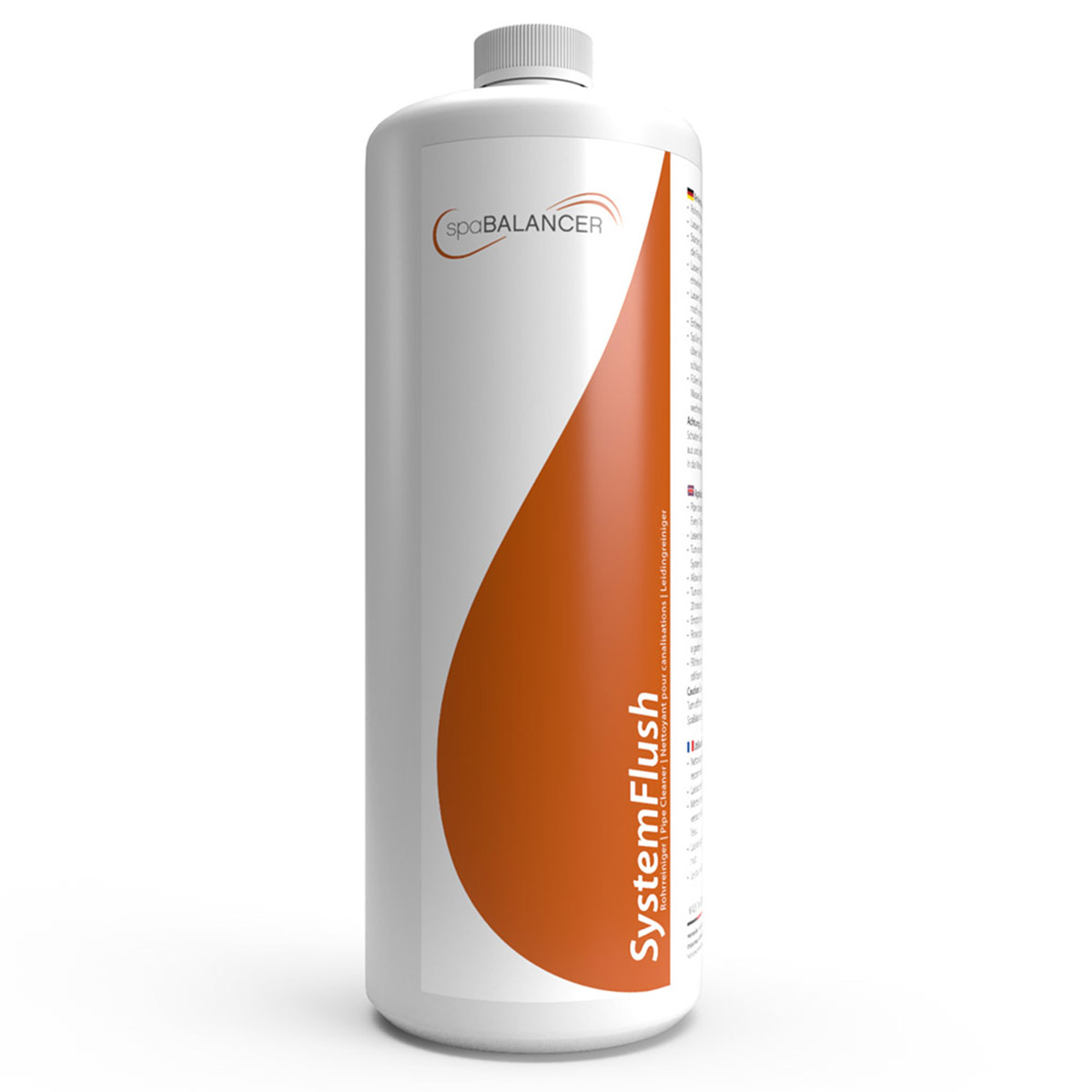 SpaBalancer SystemFlush Spa vannu cauruļu tīrīšana 