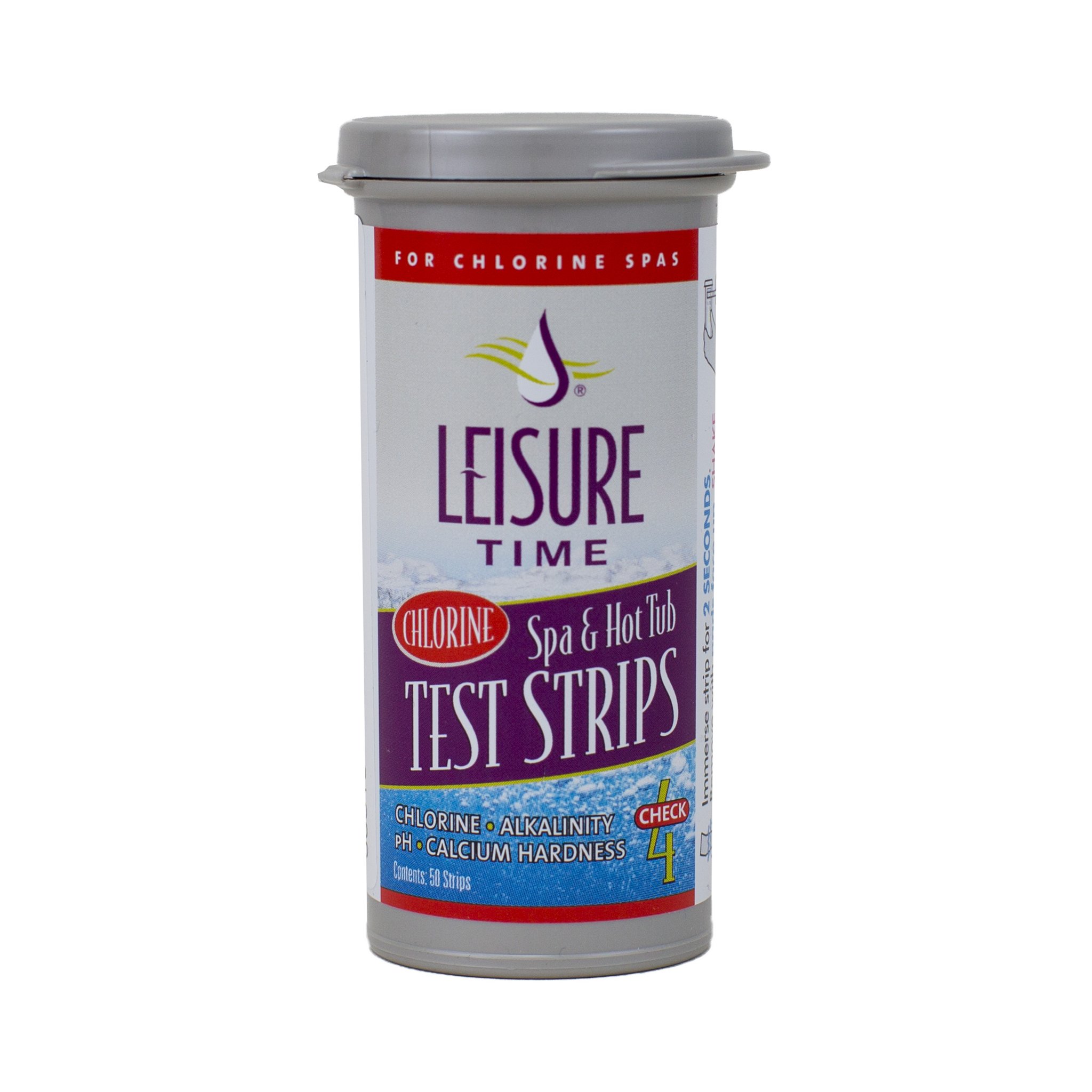 Leisure Time Chlorine Test Strips