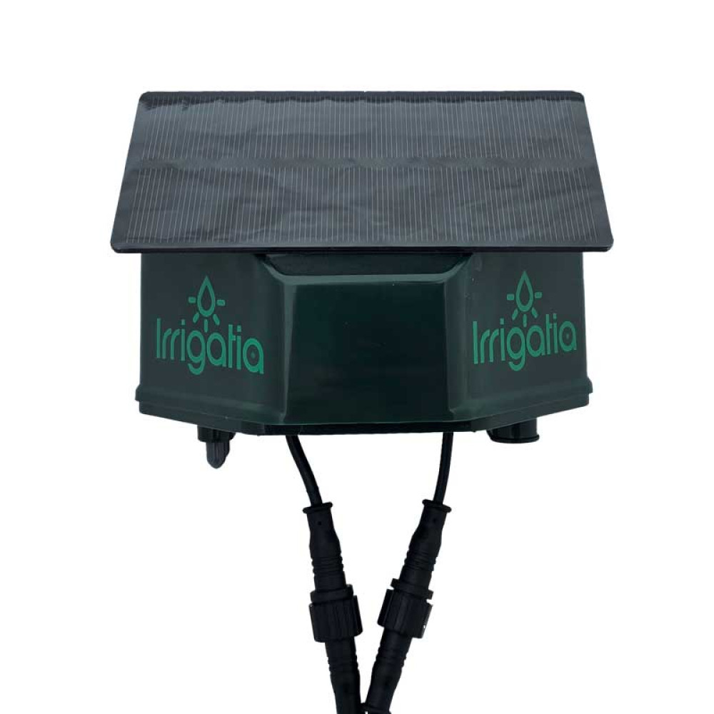 C18Q Saules enerģijas laistīšanas sistēma – Q Series automātiska laistīšana