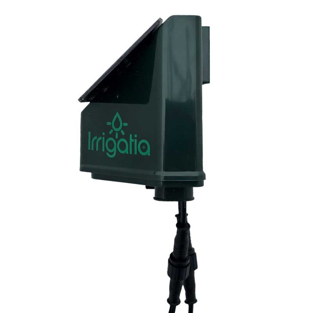 C18Q Saules enerģijas laistīšanas sistēma – Q Series automātiska laistīšana