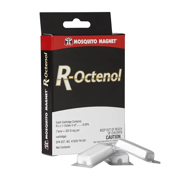 Mosquito Magnet odu tabletes R-Oktenols 3 gab.