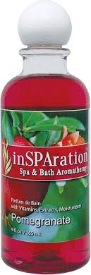 inSPAration Granātābola (Pomegranate) spa aromāts 265 ml