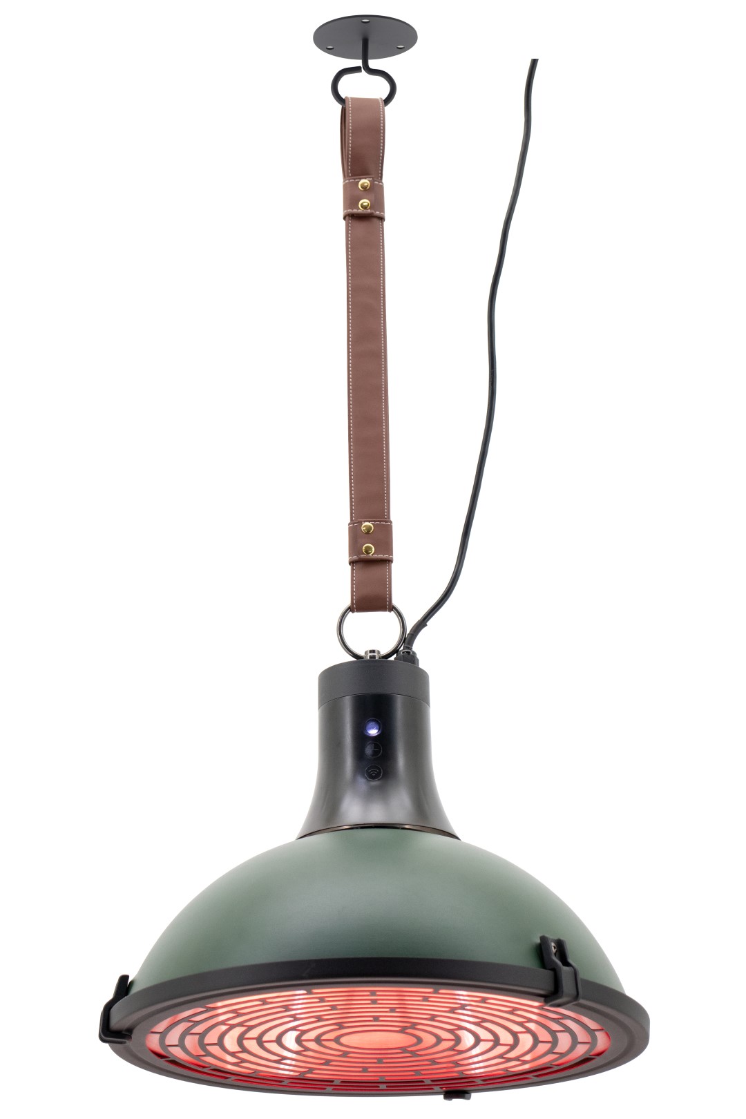 Sunred Viedais Sildītājs Indus Ultra Piekarams Jade Green 2100  Vati.