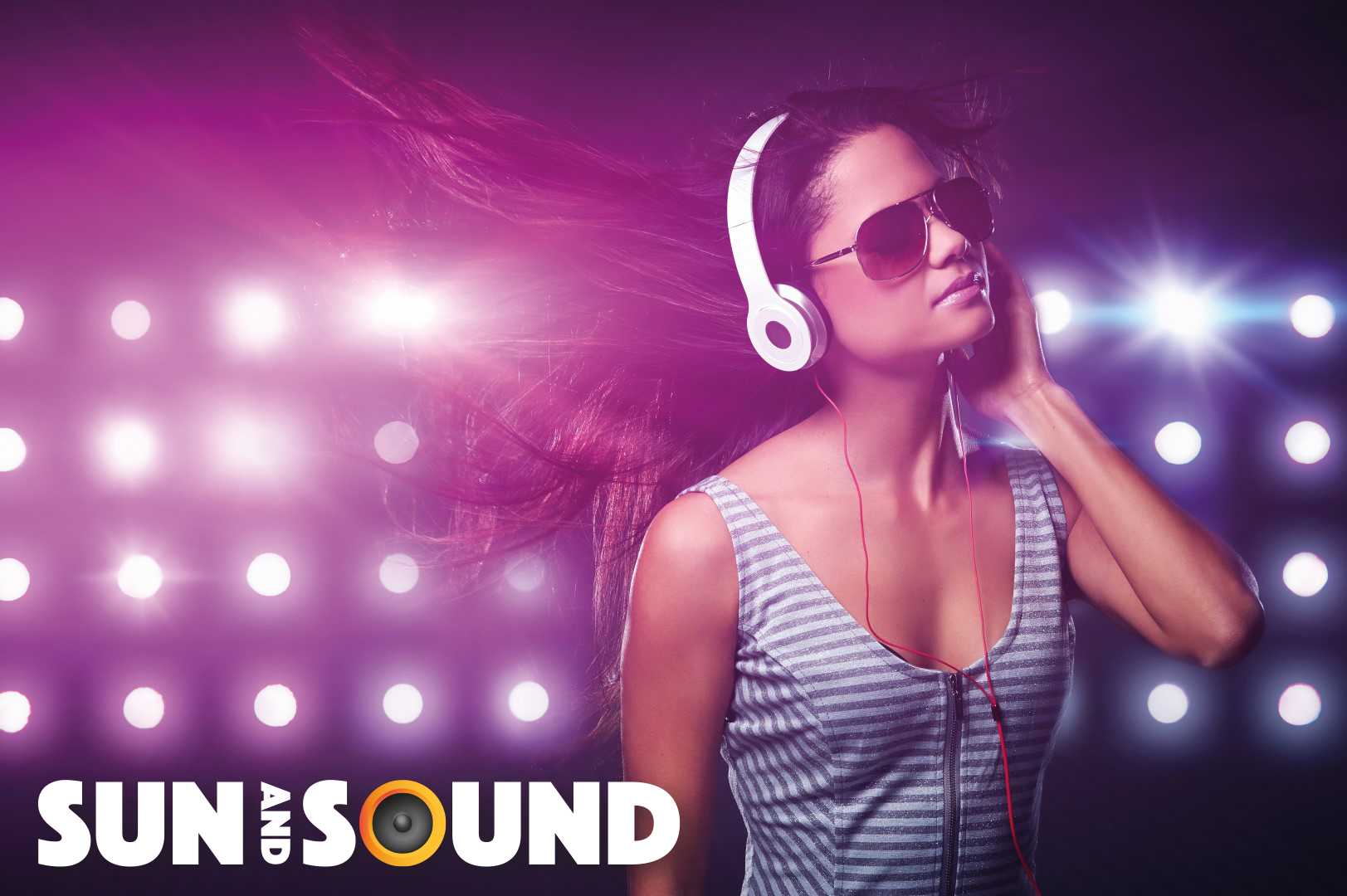 Sunred SUN and Sound sildītājs ar Bluetooth skaļruņiem 