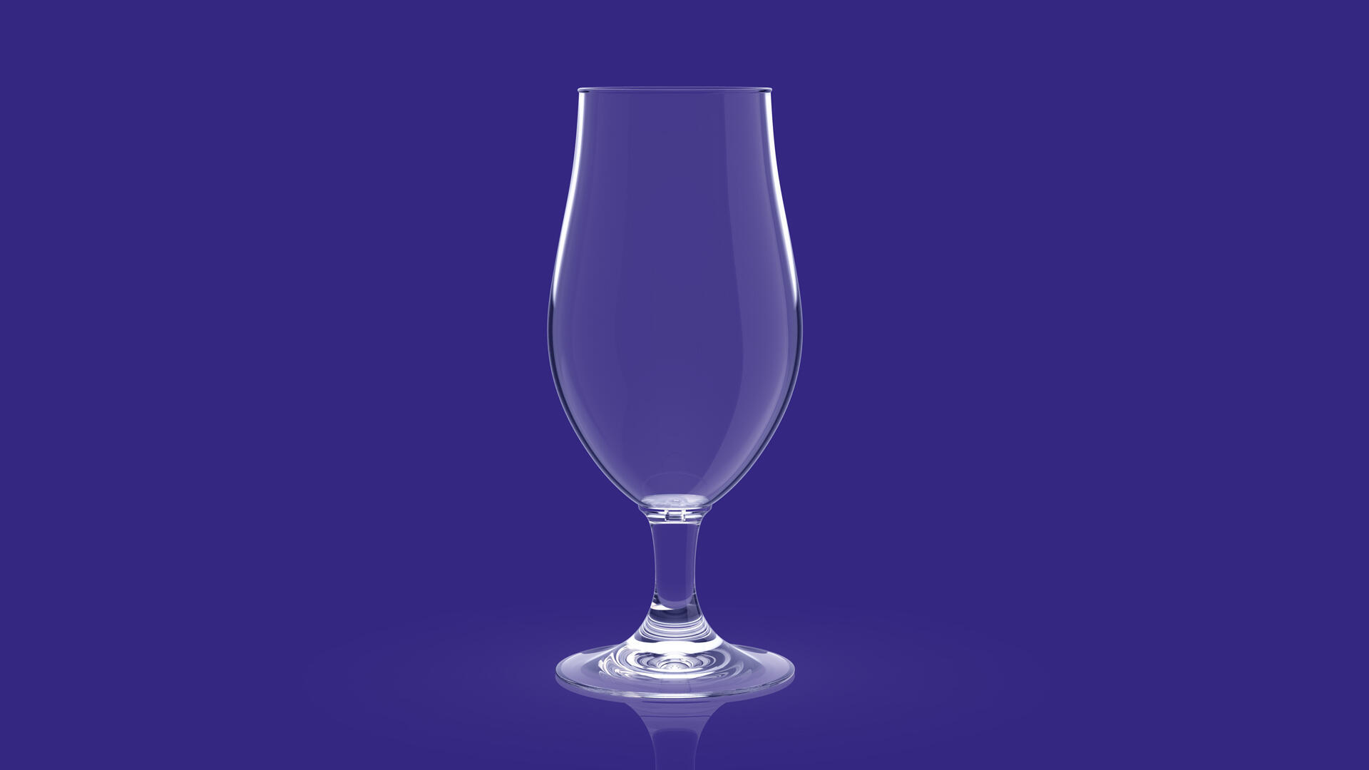 Tritāna stikla alus glāzes "Mr Gustav" 