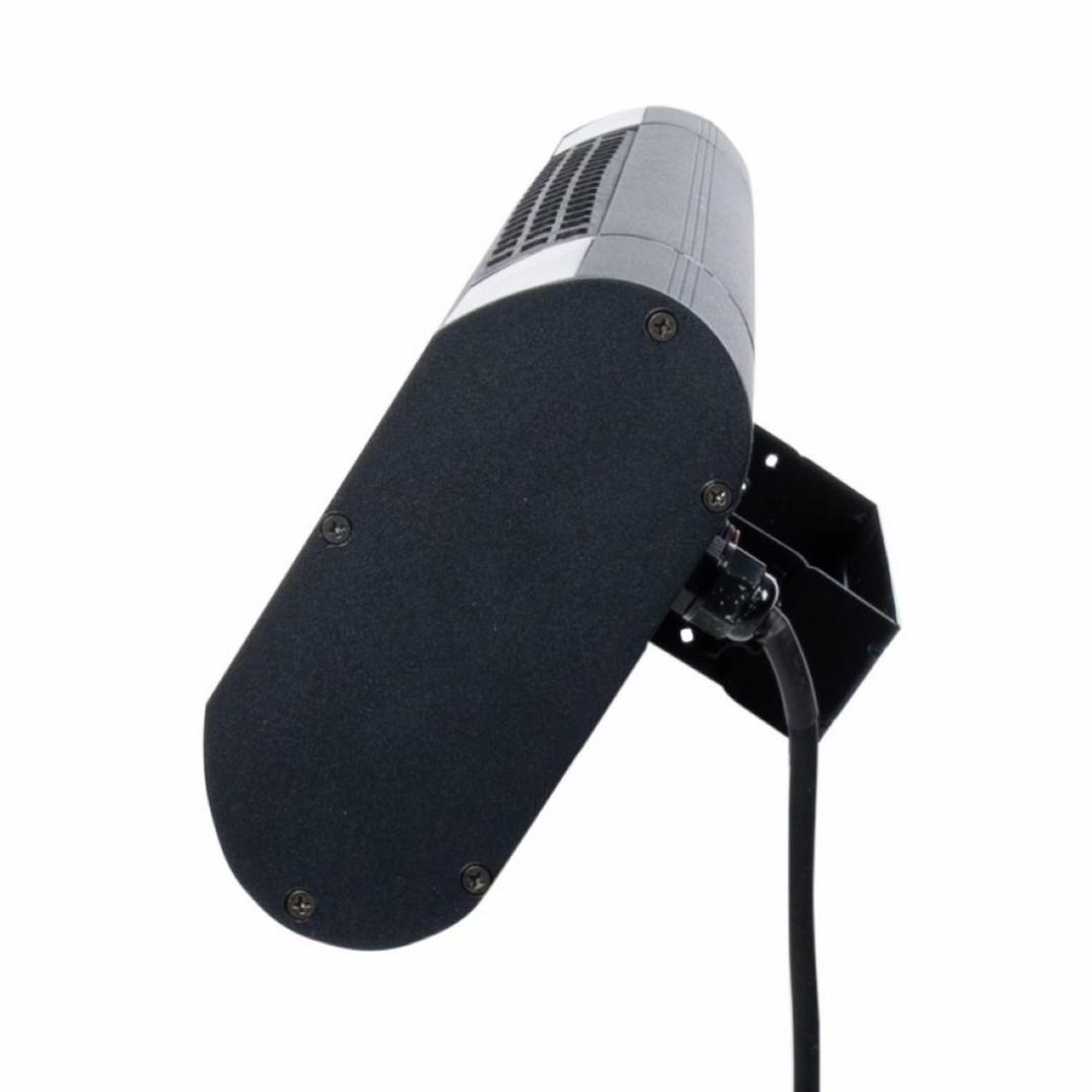 Sunred SUN and Sound sildītājs ar Bluetooth skaļruņiem 