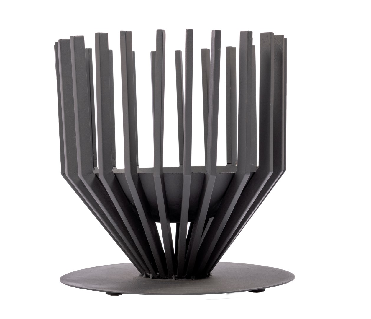 RedFire Fire Bowl Irving – Medium, Black