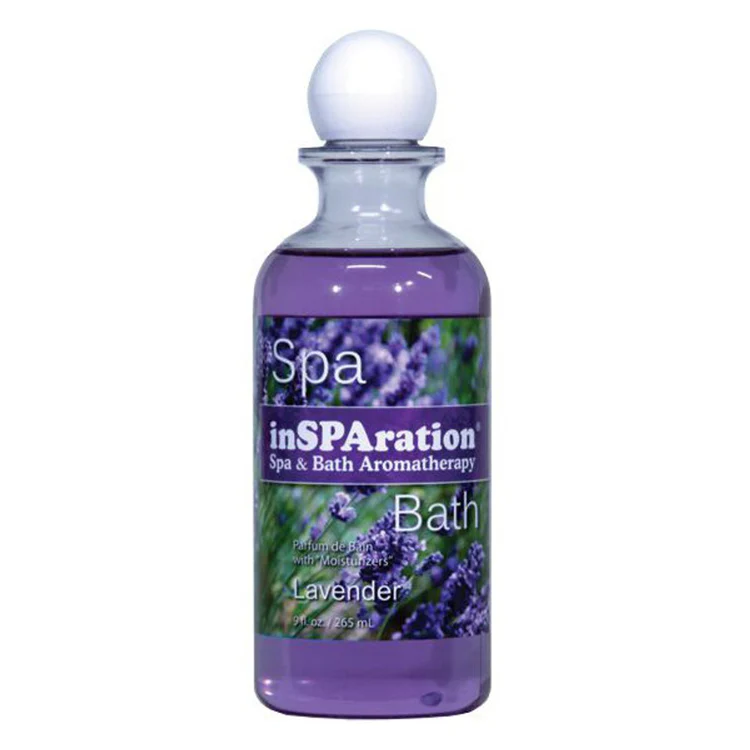 inSPAration – Lavanda (265 ml) aromterapijas līdzeklis spa un džakuzi