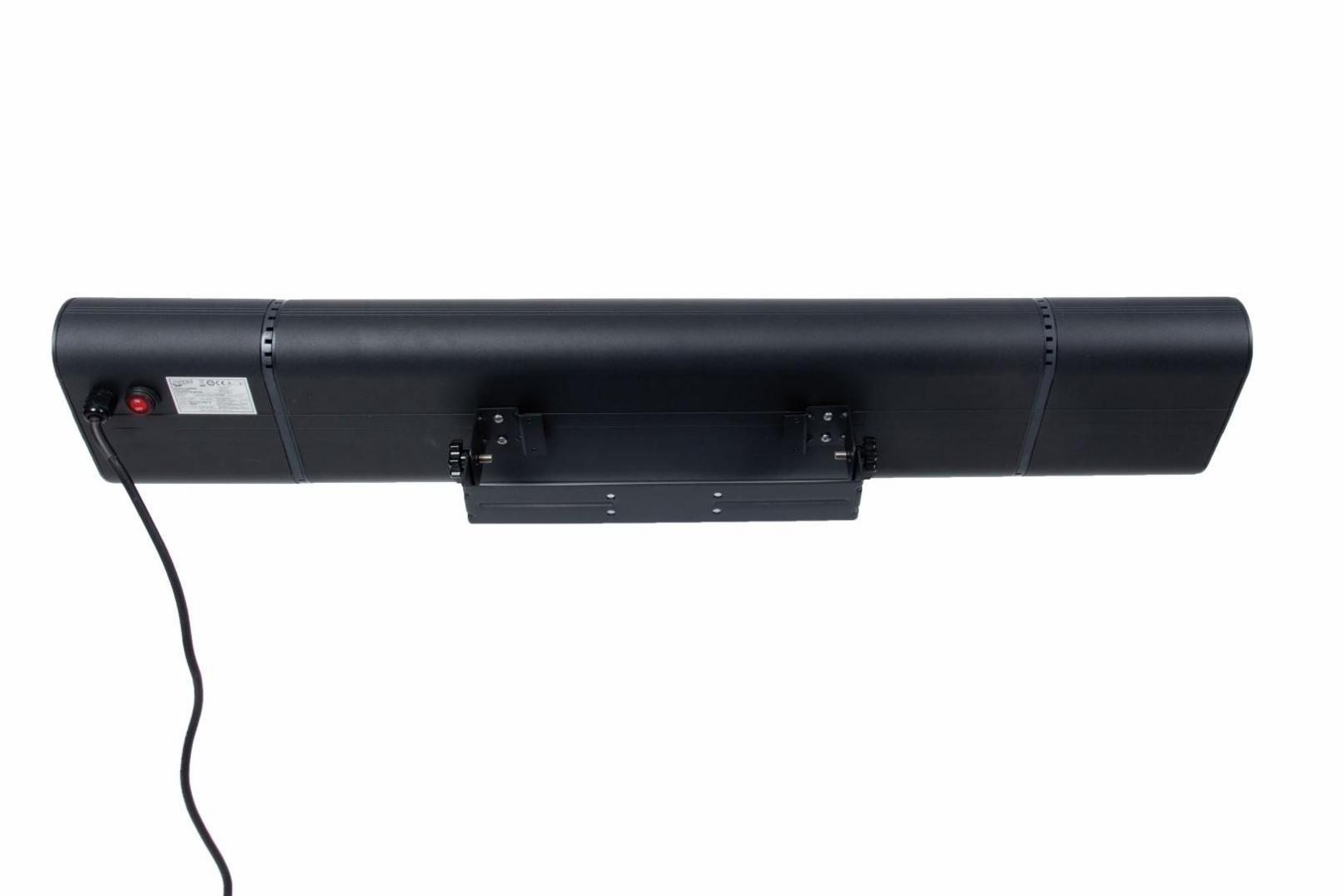 Sunred SUN and Sound sildītājs ar Bluetooth skaļruņiem 