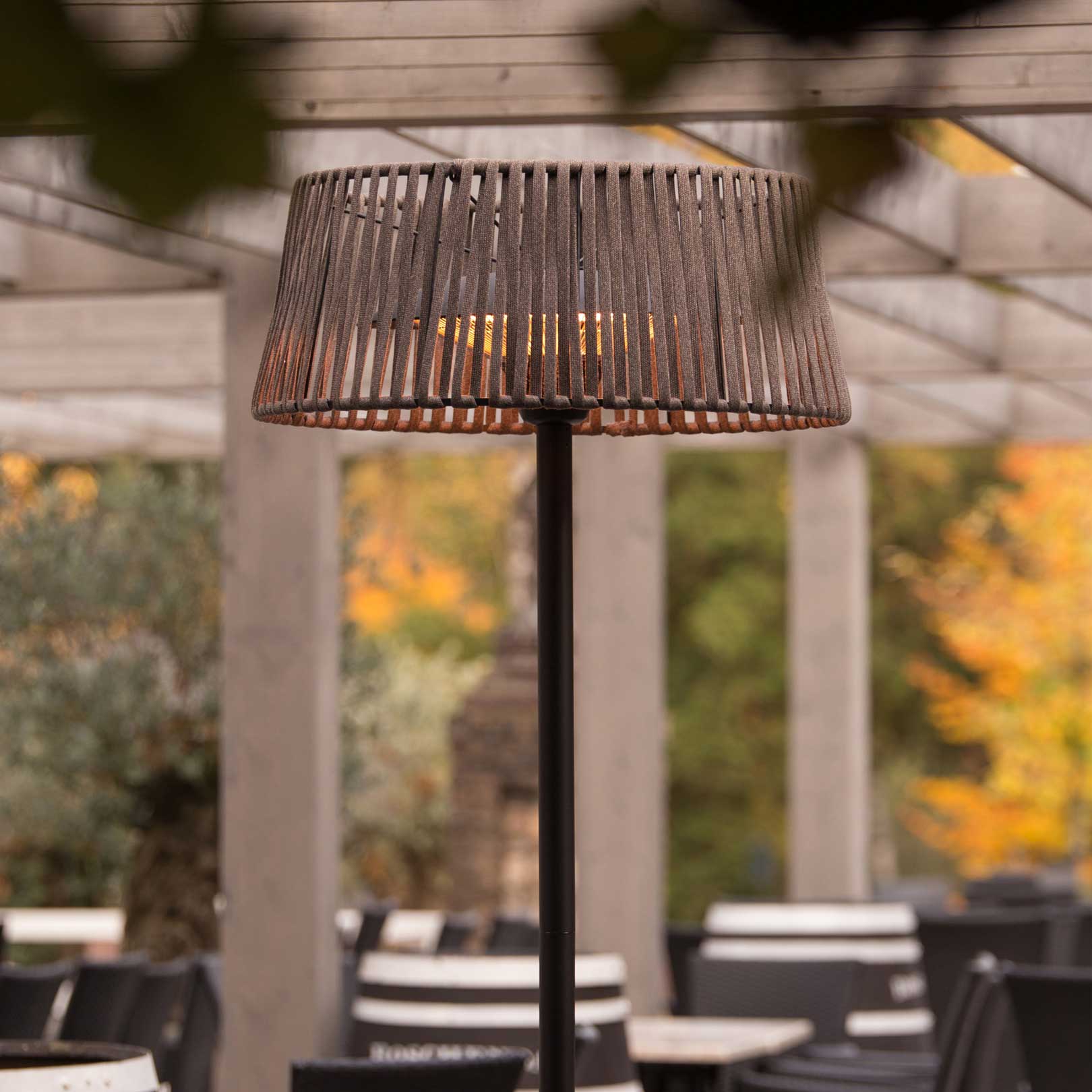 SUNRED ARTIX CORDA āra terases sildītājs