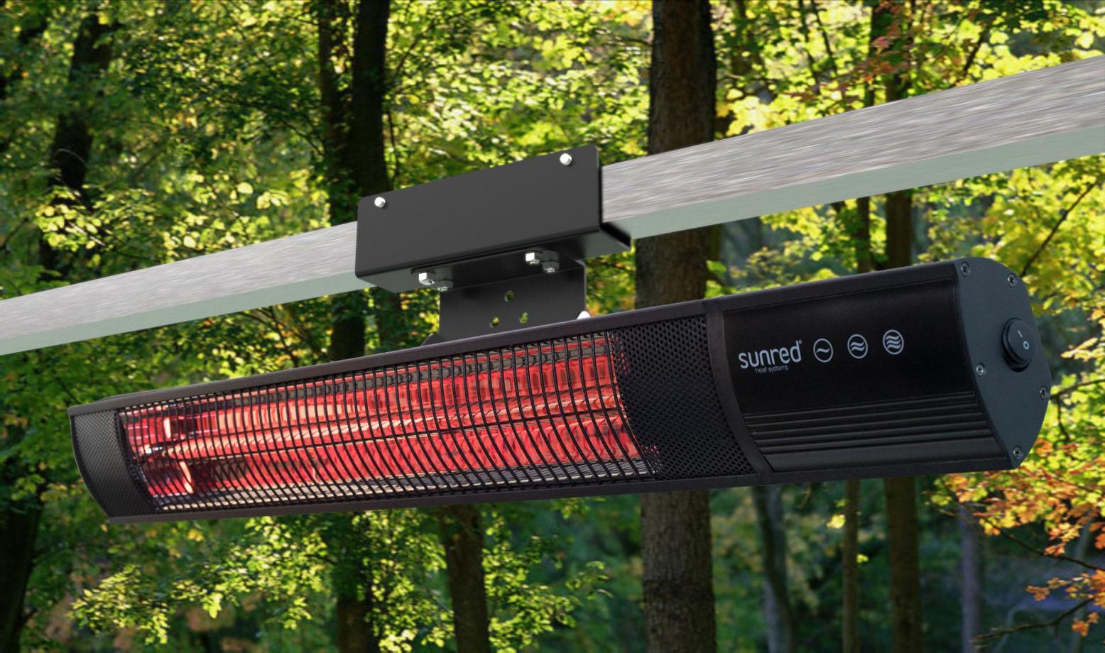 infrasarkanie sildītāji 