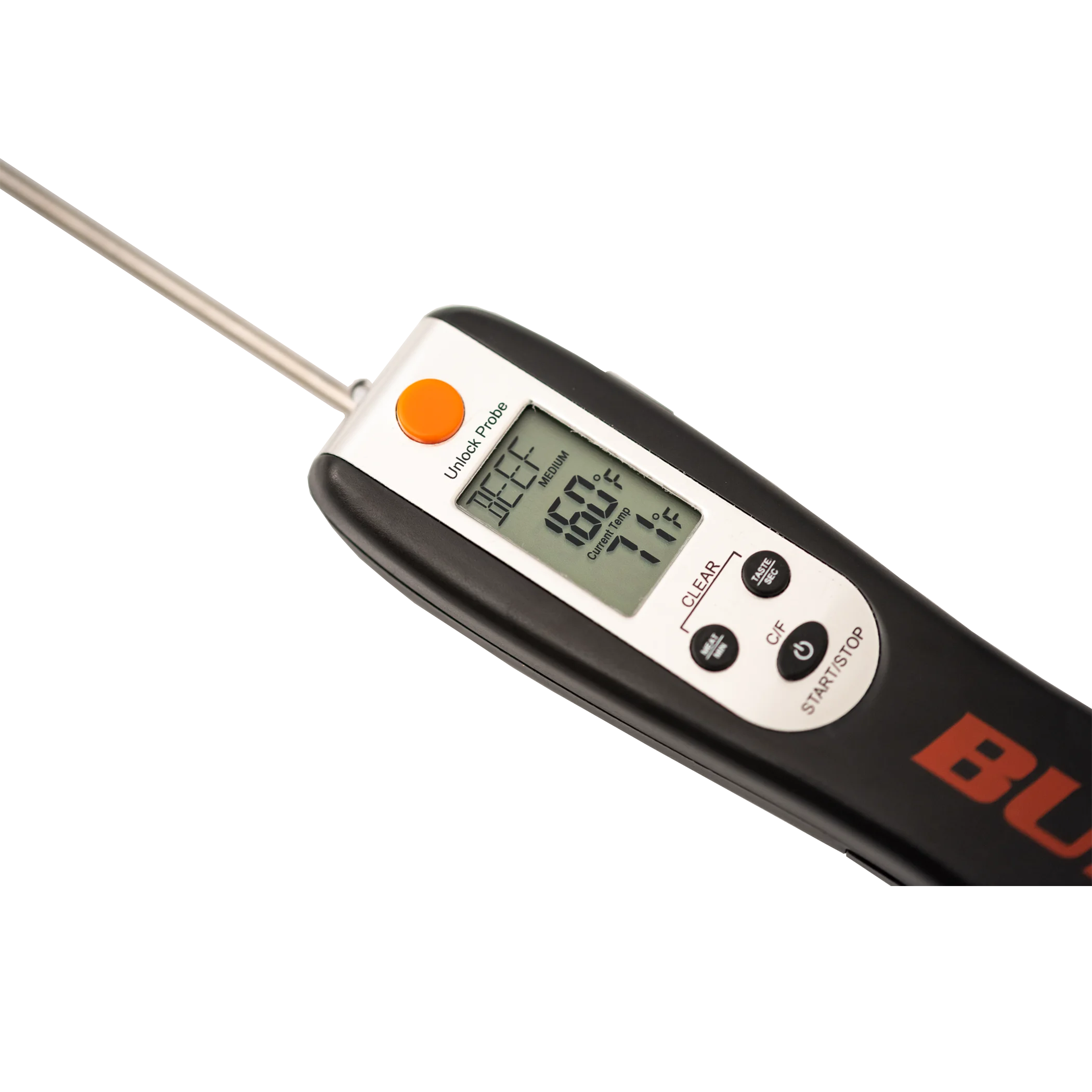 Bull BBQ Grill Master Utility Set (4-Piece BBQ Tool Set)