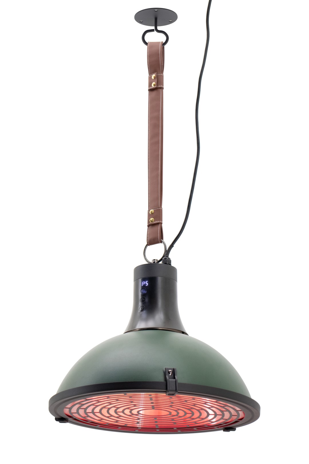 Sunred Viedais Sildītājs Indus Ultra Piekarams Jade Green 2100  Vati.