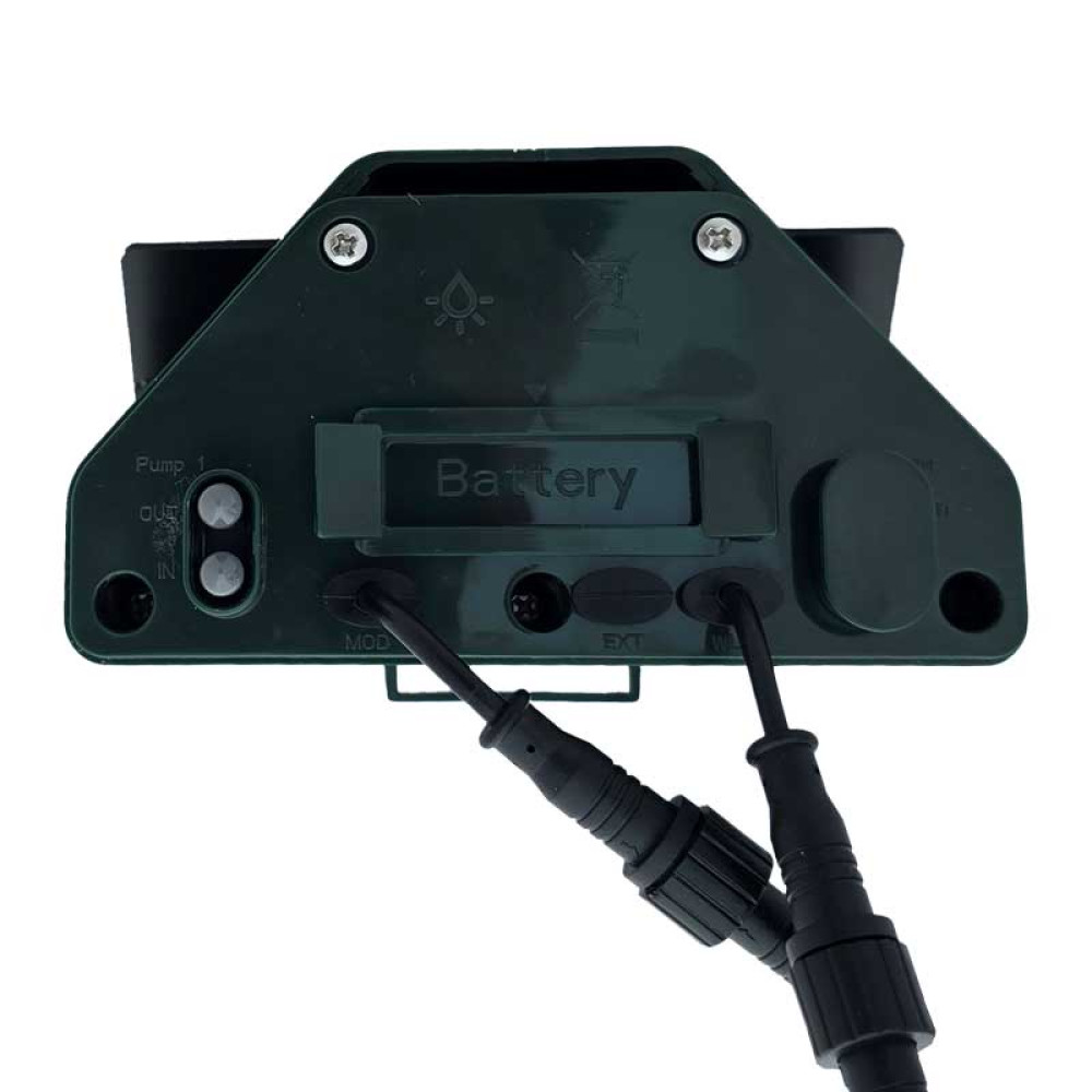 C18Q Saules enerģijas laistīšanas sistēma – Q Series automātiska laistīšana