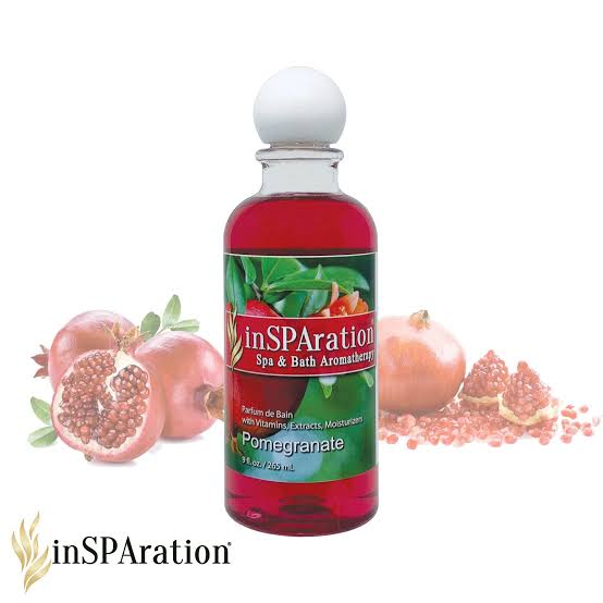inSPAration Granātābola (Pomegranate) spa aromāts 265 ml